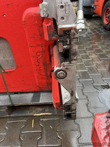 Appliance clamp Durwen UKK 25-PSD-E