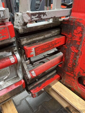 Appliance clamp Durwen UKK 25-PSD-E