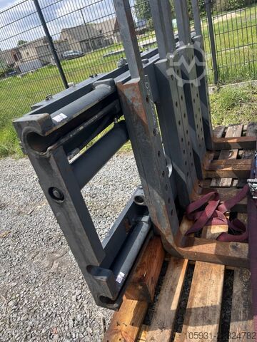 Mehrpalettengabel Durwen SPK100C2-S