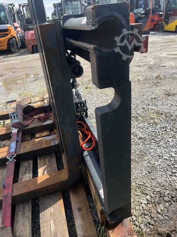 Mehrpalettengabel Durwen SPK100C2-S