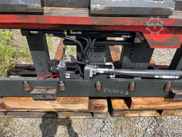 Mehrpalettengabel Durwen SPK100C2-S