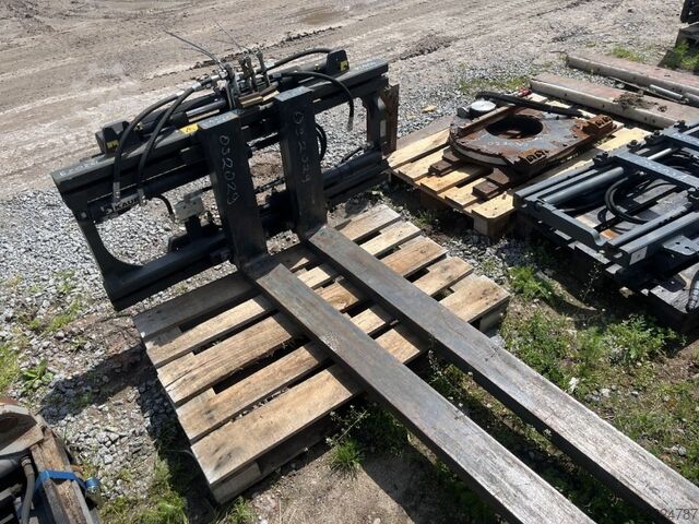 Fork positioners Kaup 4.8T466B