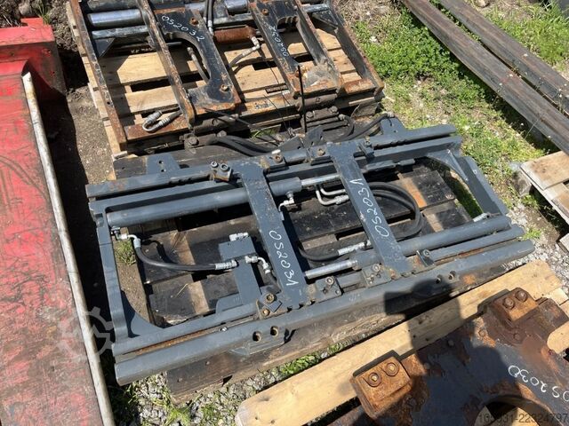 Fork positioners Kaup 3.5T466B