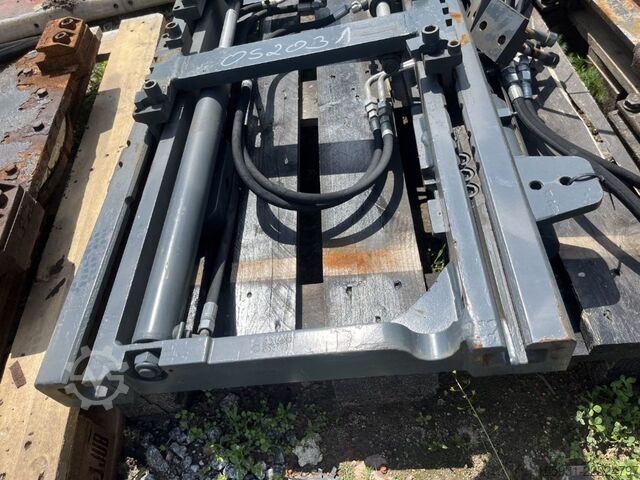 Fork positioners Kaup 3.5T466B