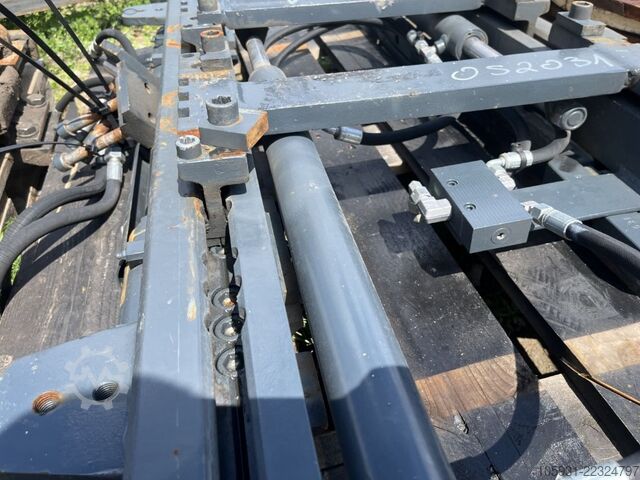 Fork positioners Kaup 3.5T466B