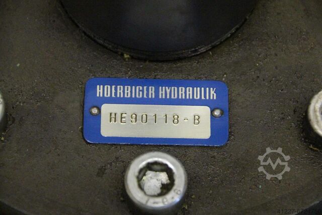 Control valve Hoerbiger Promecam HE90118-B