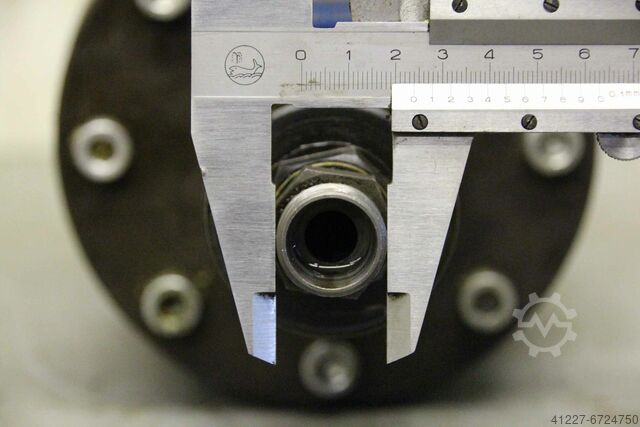 Control valve Hoerbiger Promecam HE90118-B