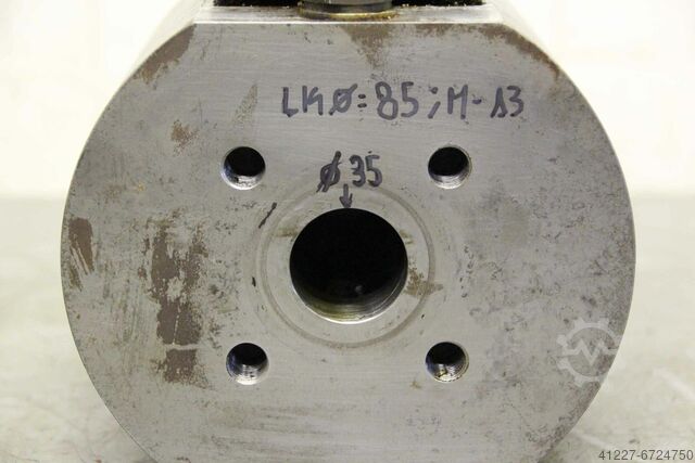 Control valve Hoerbiger Promecam HE90118-B