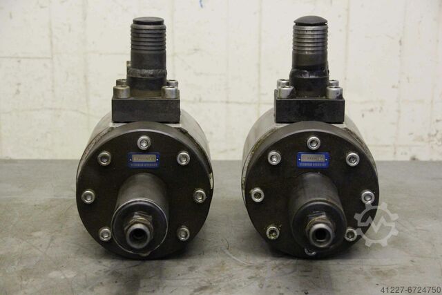 Control valve Hoerbiger Promecam HE90118-B