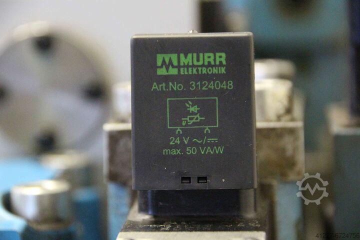 Hydraulic control block Promecam STPC 250 40 121