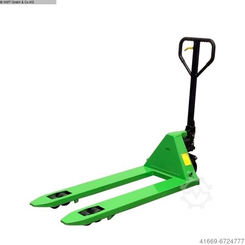 Gabelhubwagen Hand WMT OSE 2,5t-1150-Quick