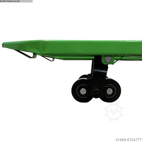 Gabelhubwagen Hand WMT OSE 2,5t-1150-Quick