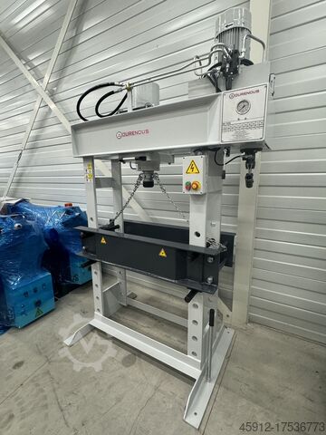 Workshop press DURENDUS DW80