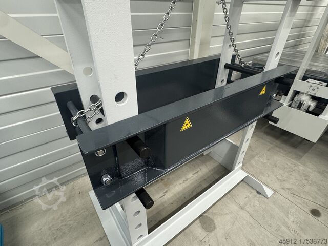 Workshop press DURENDUS DW80