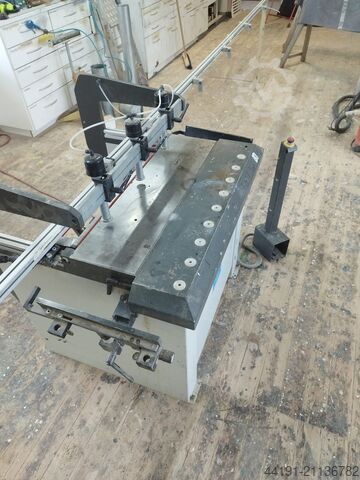 Dübelbohrmaschine Ganner Optima 21