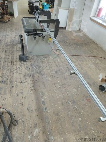 Dübelbohrmaschine Ganner Optima 21
