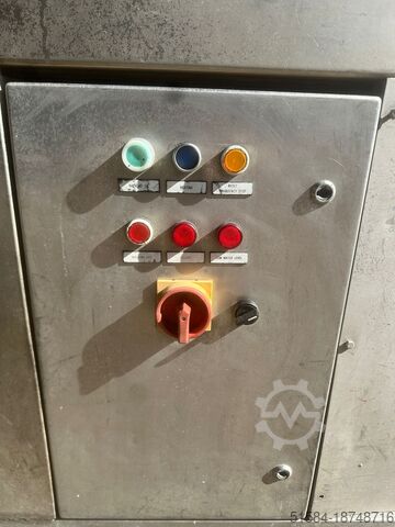 Tray washer Unikon UN-ECO