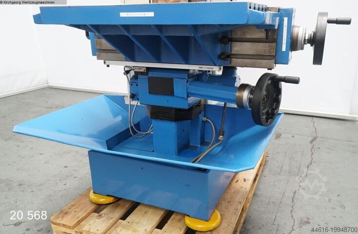 Werkzeugfräsmaschine - Universal KNUTH WF 3.1