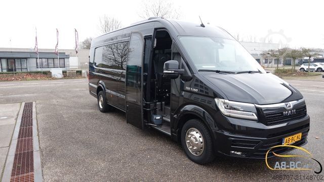 Reisebus MAN TGE Mercus 21 Sitze EURO 6