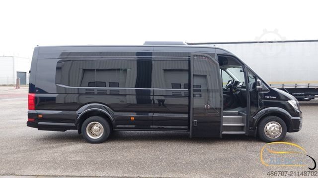 Reisebus MAN TGE Mercus 21 Sitze EURO 6