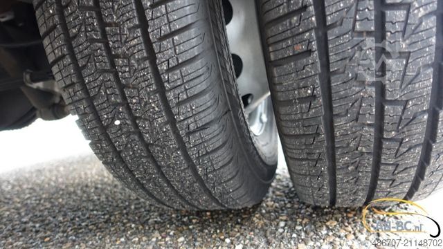 Reisebus MAN TGE Mercus 21 Sitze EURO 6