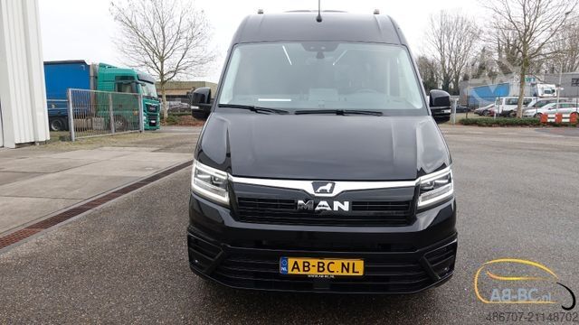 Reisebus MAN TGE Mercus 21 Sitze EURO 6