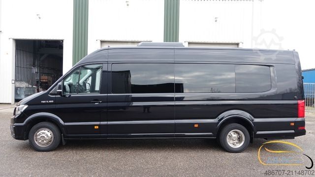 Reisebus MAN TGE Mercus 21 Sitze EURO 6