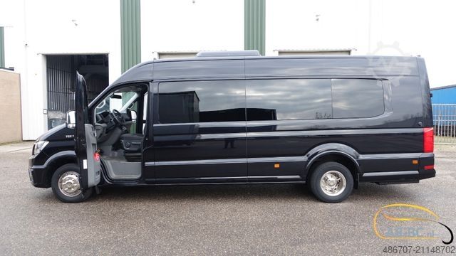 Reisebus MAN TGE Mercus 21 Sitze EURO 6