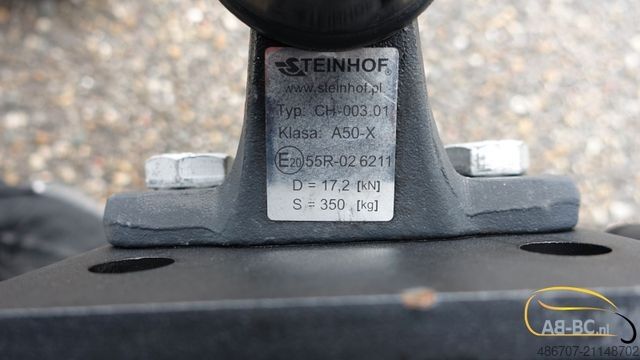 Reisebus MAN TGE Mercus 21 Sitze EURO 6