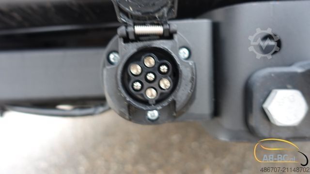 Reisebus MAN TGE Mercus 21 Sitze EURO 6