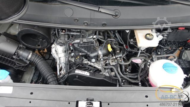 Reisebus MAN TGE Mercus 21 Sitze EURO 6