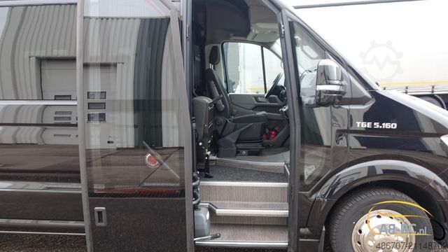 Reisebus MAN TGE Mercus 21 Sitze EURO 6
