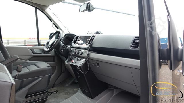 Reisebus MAN TGE Mercus 21 Sitze EURO 6