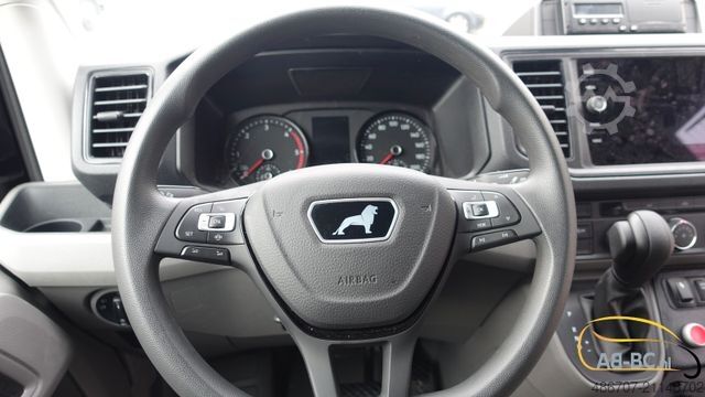 Reisebus MAN TGE Mercus 21 Sitze EURO 6