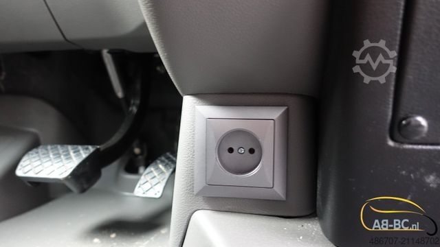 Reisebus MAN TGE Mercus 21 Sitze EURO 6