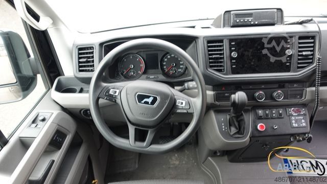 Reisebus MAN TGE Mercus 21 Sitze EURO 6