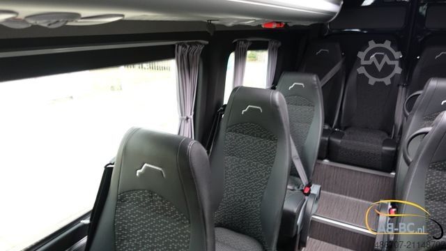 Reisebus MAN TGE Mercus 21 Sitze EURO 6