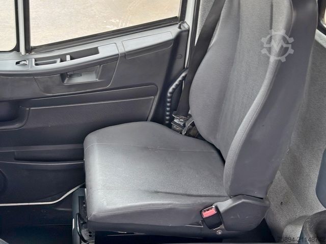 Kipper LKW IVECO STRALIS X WAY 480* KIPPER * 8x4 * TOPZUSTAND