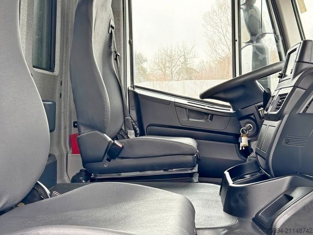 Kipper LKW IVECO STRALIS X WAY 480* KIPPER * 8x4 * TOPZUSTAND