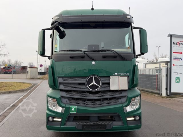 Standard tractor unit MERCEDES-BENZ Actros 1843 ADR  E6 Retarder
