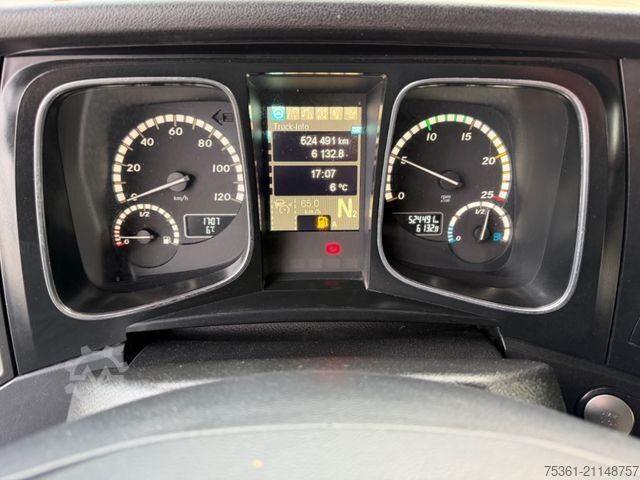 Standard tractor unit MERCEDES-BENZ Actros 1843 ADR  E6 Retarder