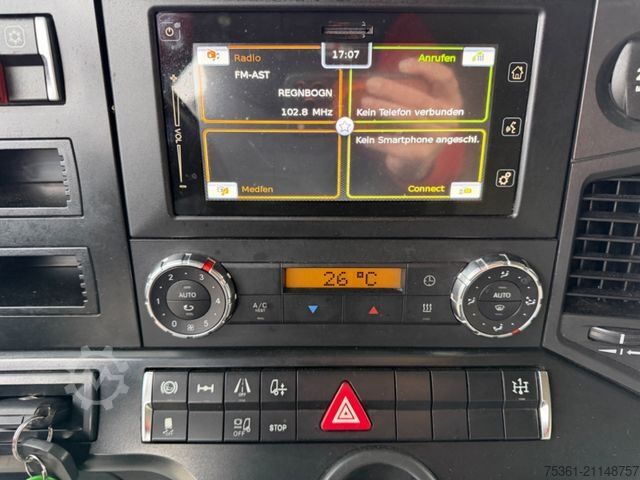 Standard tractor unit MERCEDES-BENZ Actros 1843 ADR  E6 Retarder