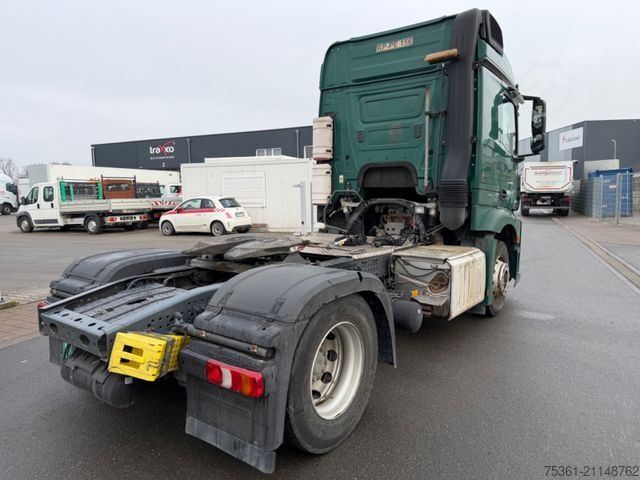 Standard tractor unit MERCEDES-BENZ Actros 1843 ADR  E6 Retarde