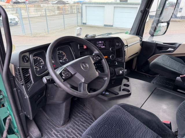 Standard tractor unit MERCEDES-BENZ Actros 1843 ADR  E6 Retarde