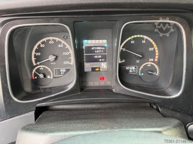 Standard tractor unit MERCEDES-BENZ Actros 1843 ADR  E6 Retarde