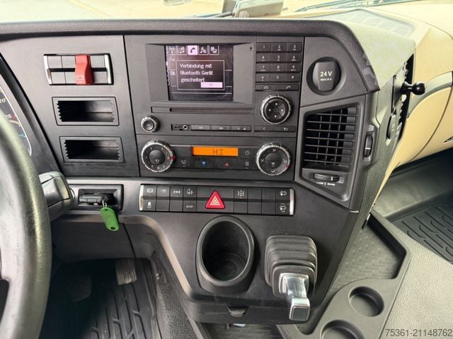 Standard tractor unit MERCEDES-BENZ Actros 1843 ADR  E6 Retarde