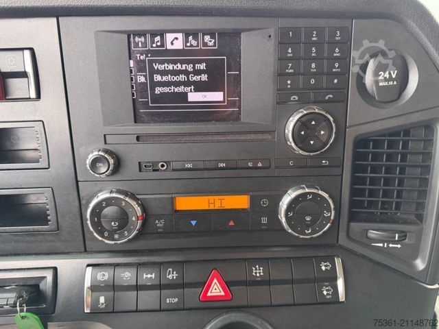 Standard tractor unit MERCEDES-BENZ Actros 1843 ADR  E6 Retarde