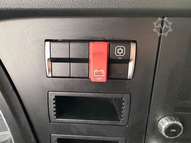 Standard tractor unit MERCEDES-BENZ Actros 1843 ADR  E6 Retarde