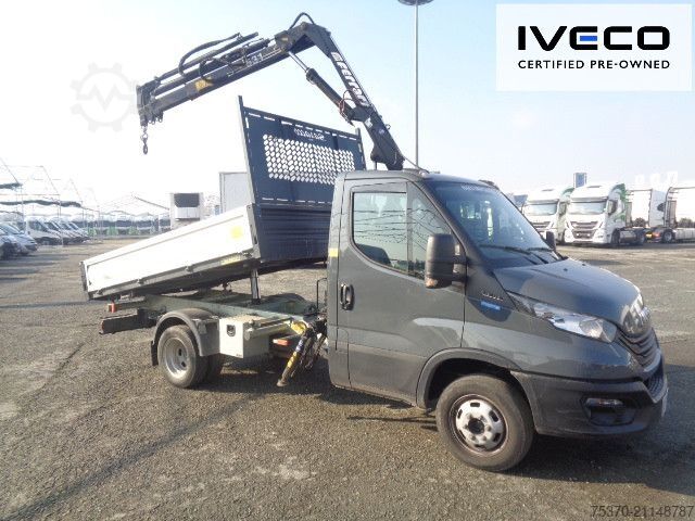 Dreiseitenkipper IVECO DAILY 35C14H