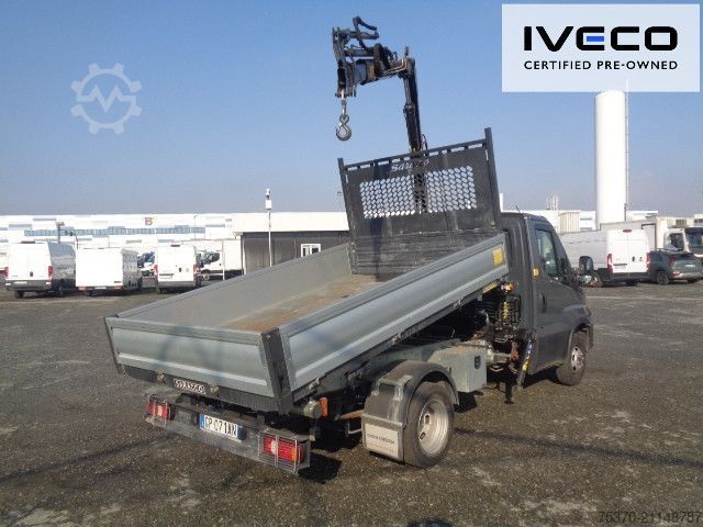 Dreiseitenkipper IVECO DAILY 35C14H